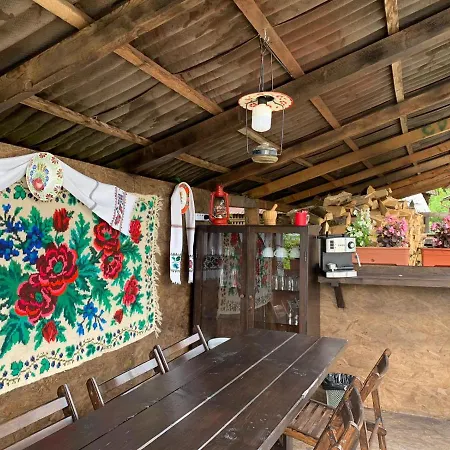 Casa Ani Holiday home Borsa (Maramures)