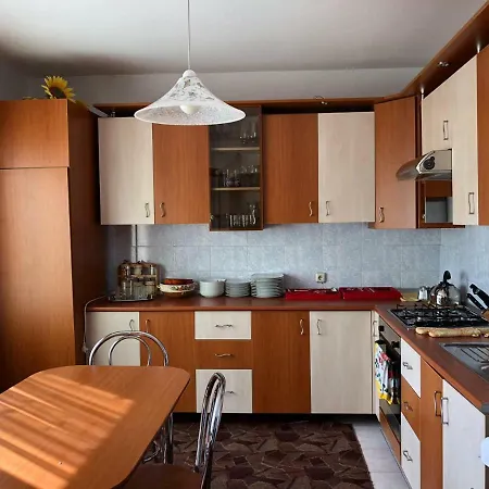 Casa Ani Holiday home Borsa (Maramures)